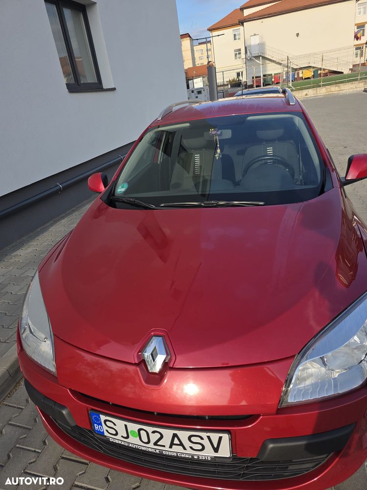 RENAULT Megane 2012 — imagine 10