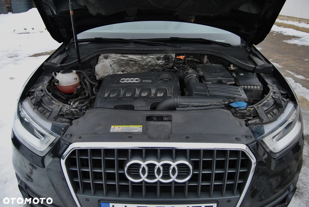 Audi Q3 2.0 TDI Quattro Prime Line S tronic - 13