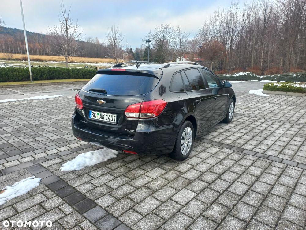 Chevrolet Cruze 1.6 LT - 6