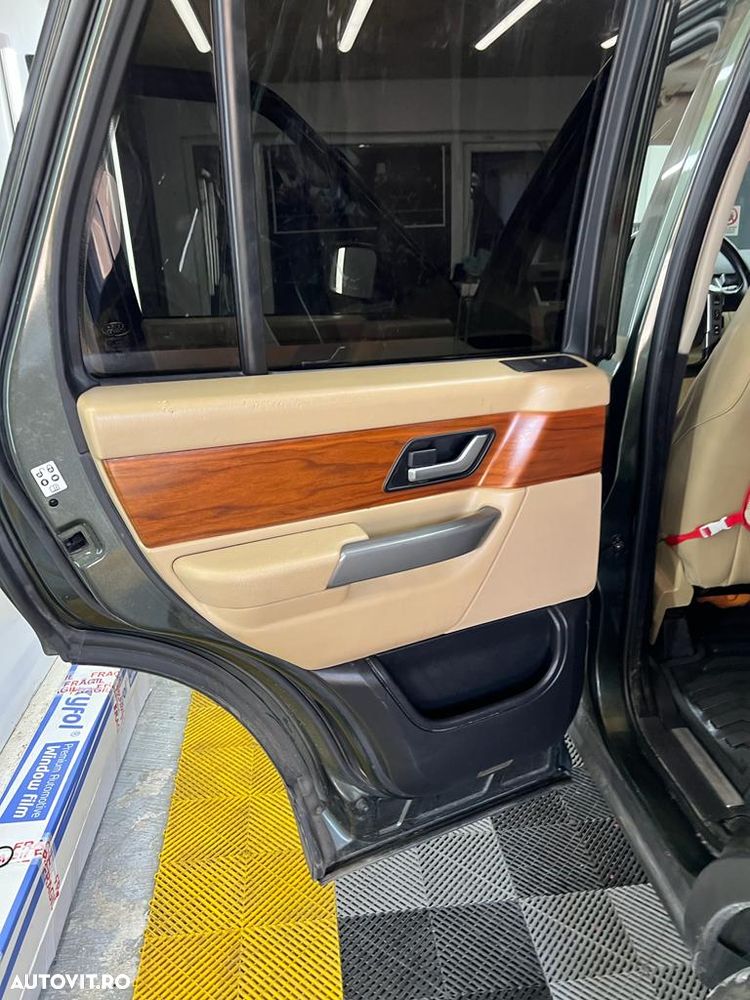 Land Rover Range Rover Sport 3.6TD V8 HSE Plus Aut - 18