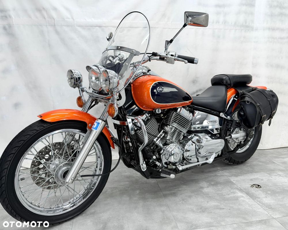 Yamaha Drag Star - 29