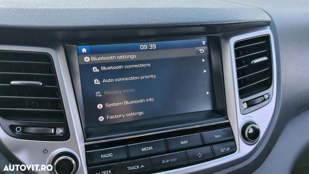 Hyundai Tucson - 22