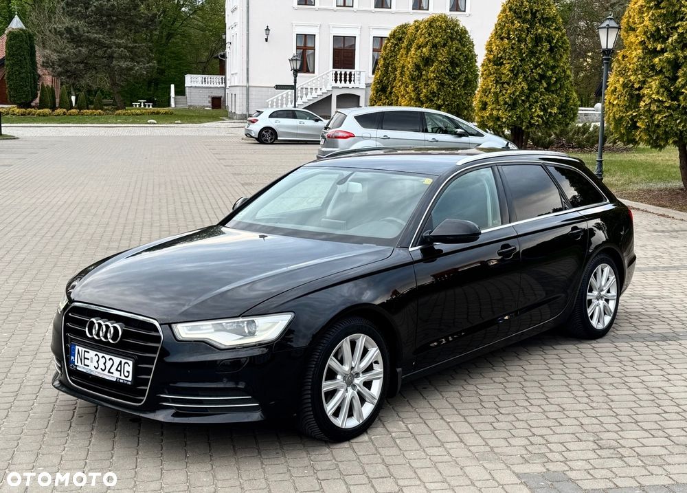 Audi A6 Avant 2.0 TDI - 12