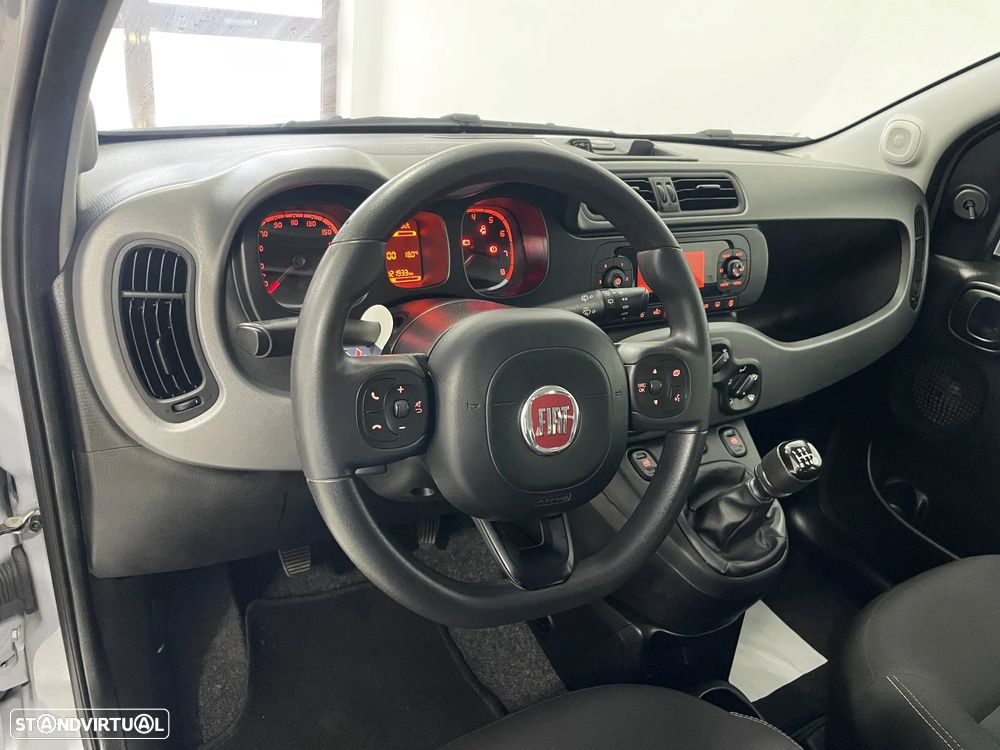 Fiat Panda 1.0 Hybrid City Cross - 7