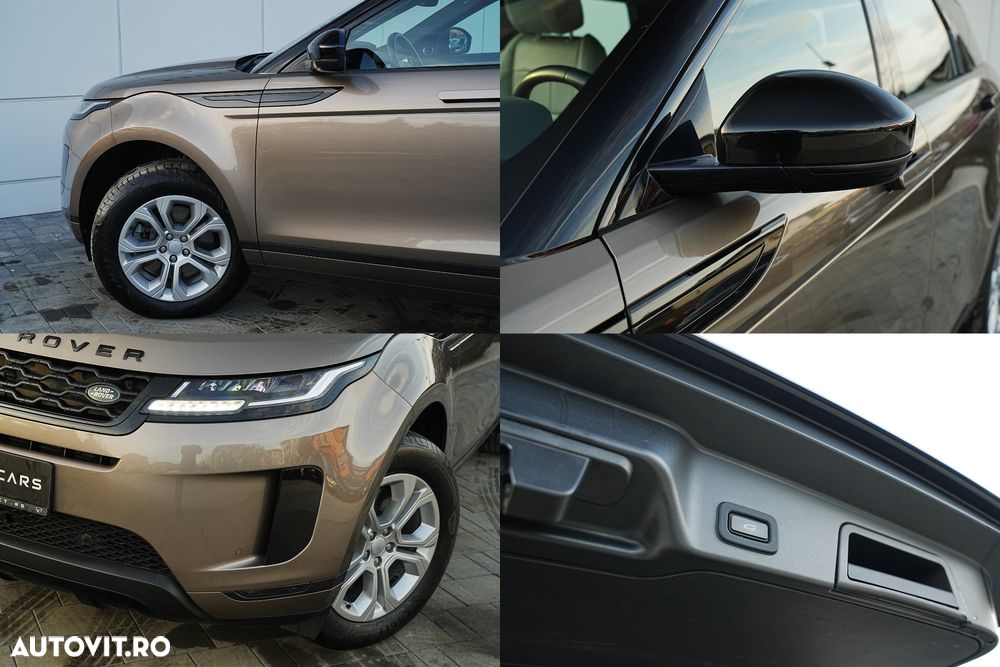 Land Rover Range Rover Evoque 2.0 D150 - 19