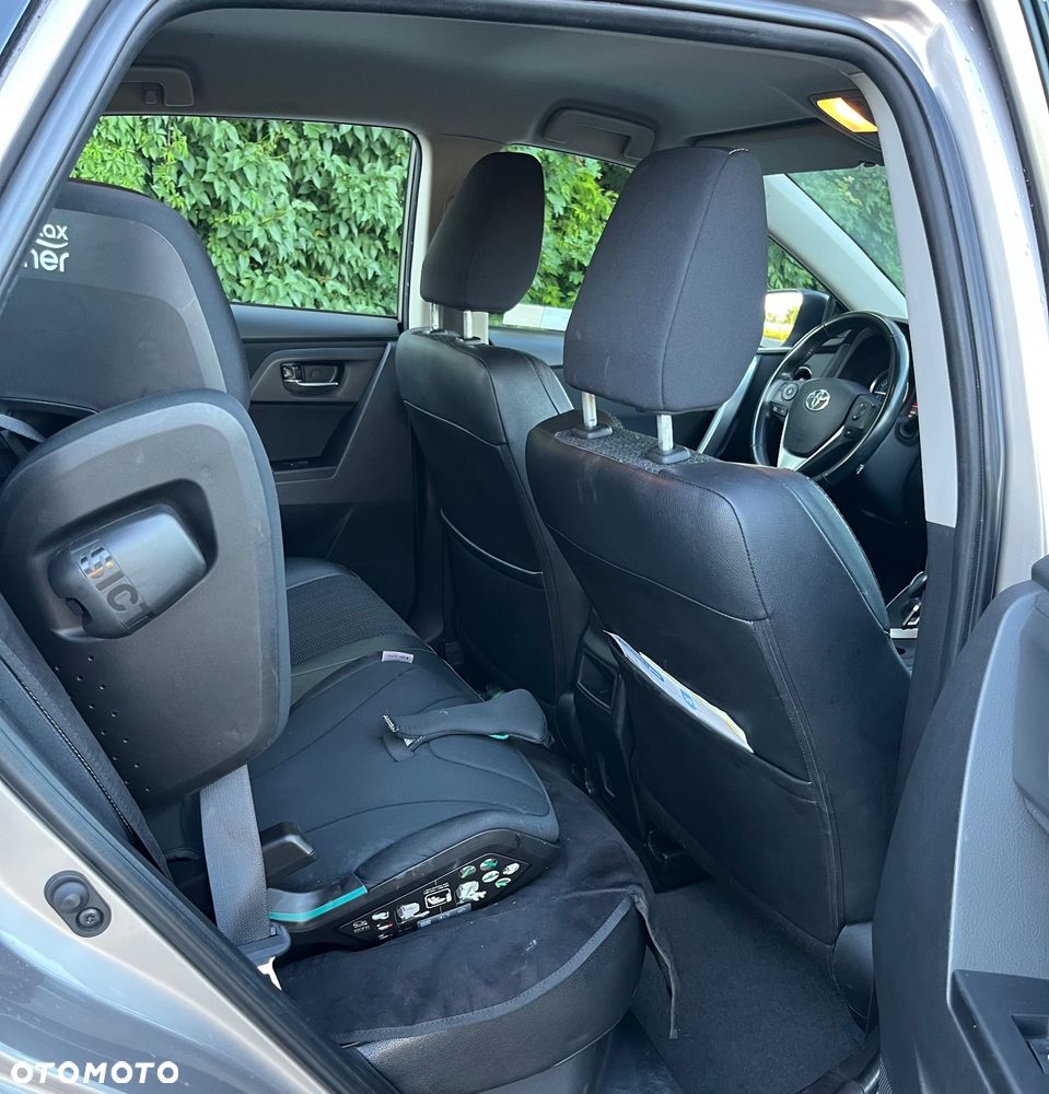 Toyota Auris 1.8 HSD Prestige NAVI - 14