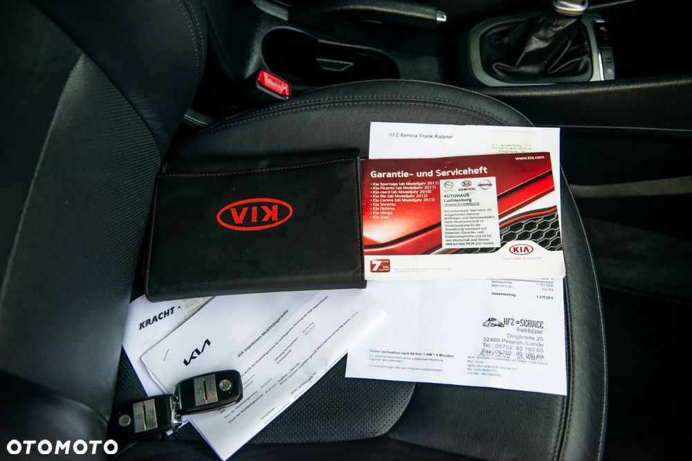 Kia Rio 1.4 ISG Dream-Team Edition - 40