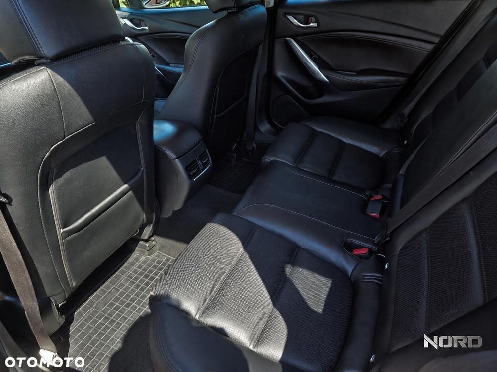 Mazda 6 2.2 D Skypassion I-ELoop 4x4 - 28