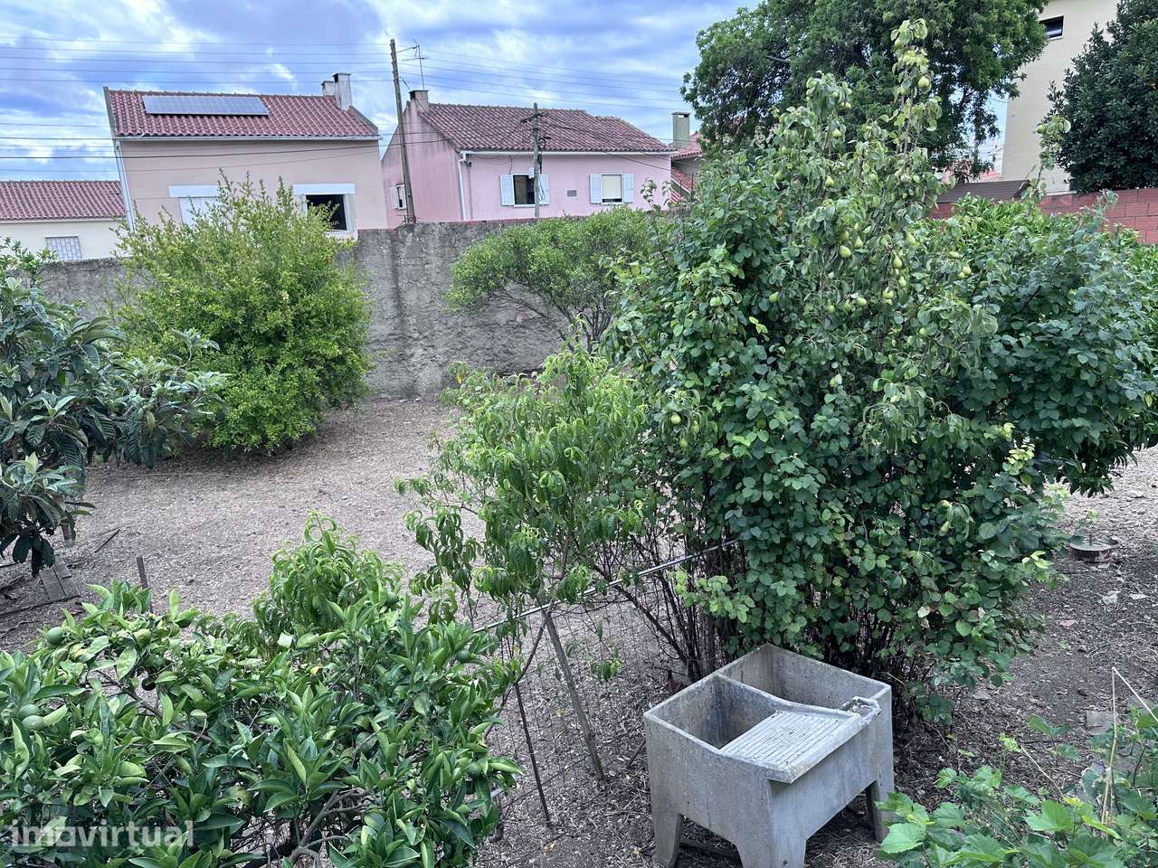 Terreno urbano em São Domingos de Rana - Grande imagem: 3/4