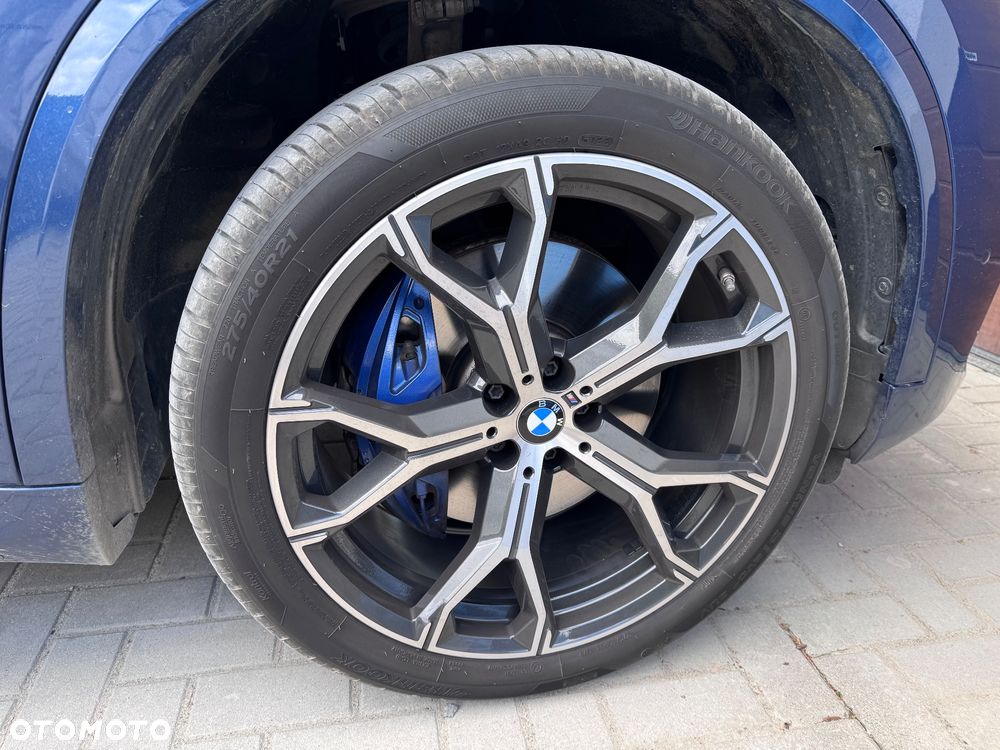 BMW X5 xDrive30d mHEV sport - 8