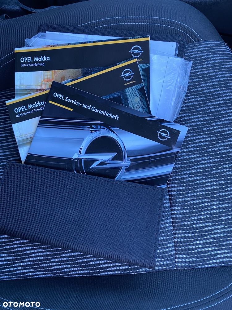 Opel Mokka 1.4 Turbo ecoFLEX Start/Stop Edition - 21