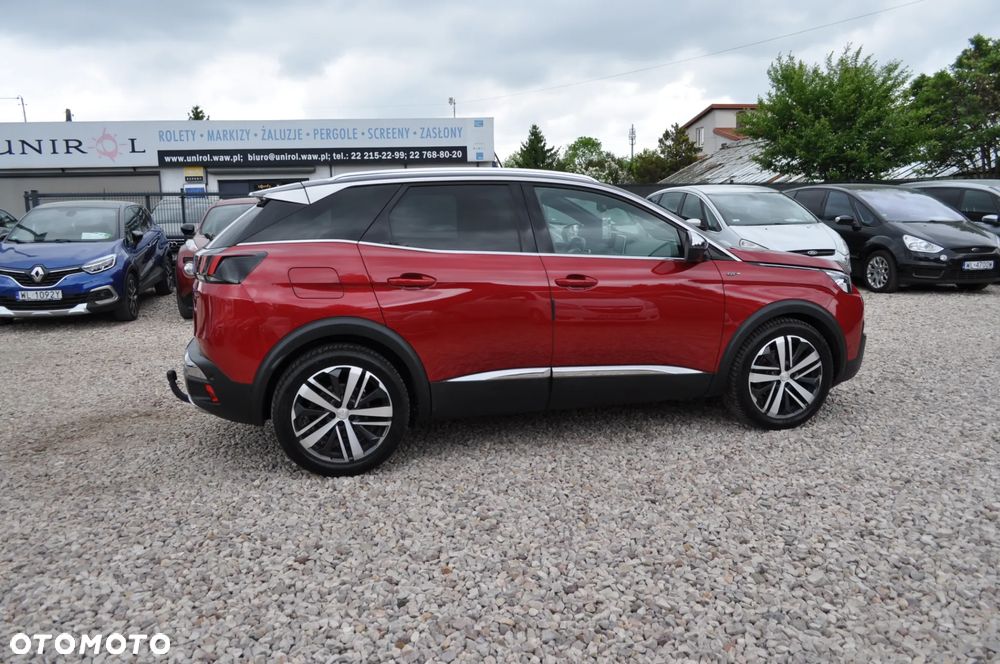 Peugeot 3008 2.0 BlueHDi GT S&S EAT8 - 5