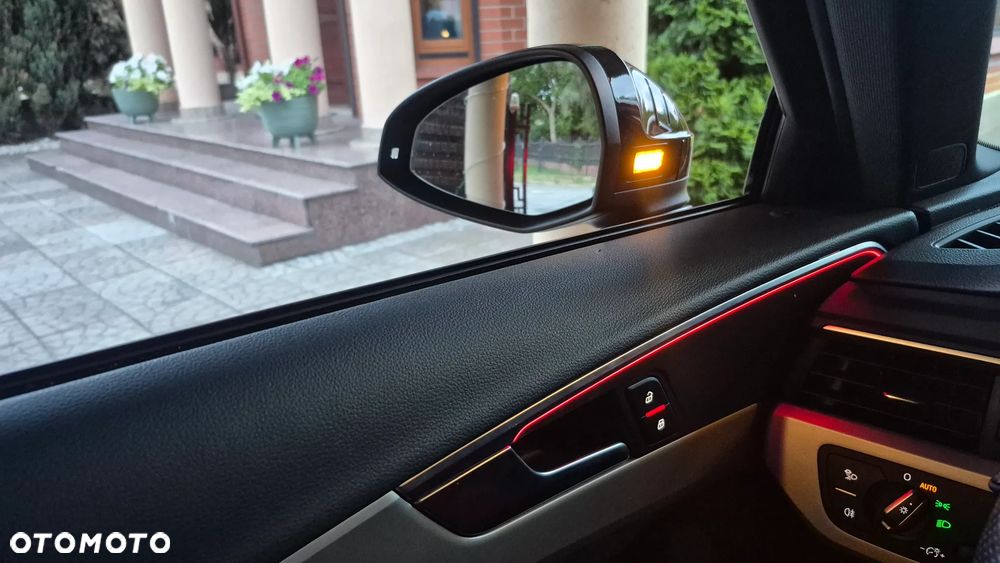 Audi A4 Avant 35 TDI mHEV Advanced S tronic - 34