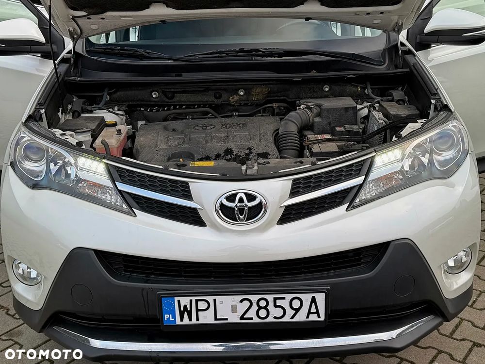 Toyota RAV4 2.0 4x4 Executive - 25