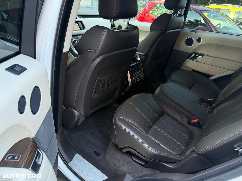 Land Rover Range Rover Sport - 6