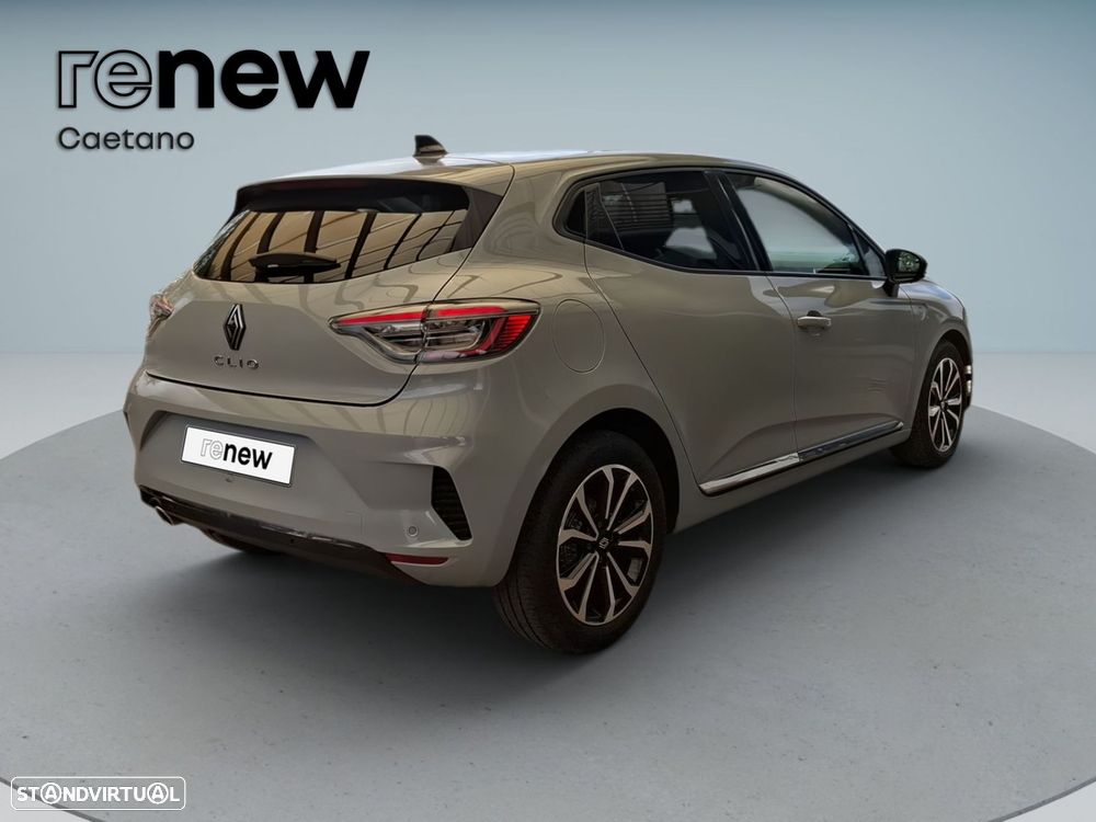 Renault Clio 1.0 TCe Techno - 8