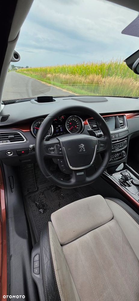 Peugeot 508 RXH 2.0 HDi HYbrid4 - 7