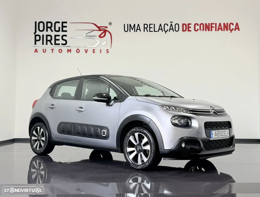 Citroën C3 1.2 PureTech Origins - 12