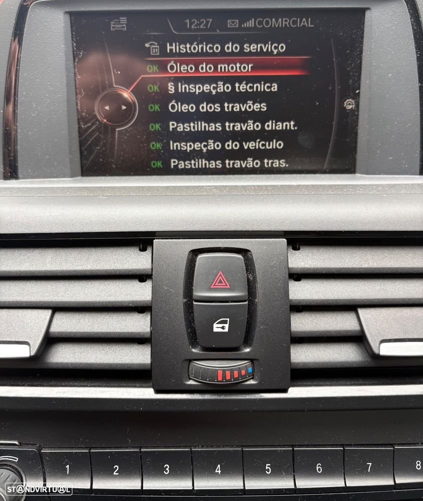 BMW 118 dA Line Urban - 23