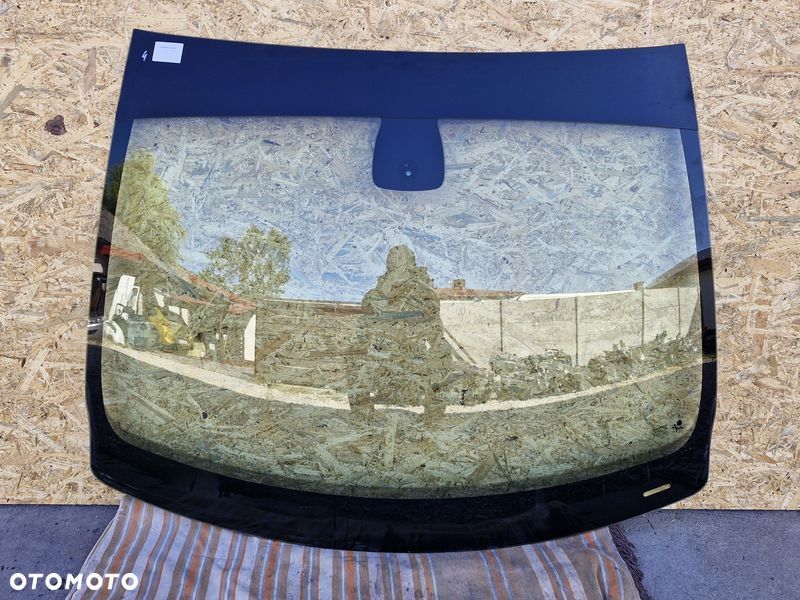 renault clio 4 iv szyba przód przednia czołowa sensor czujnik oryginał - 1