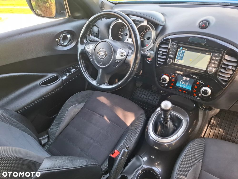 Nissan Juke 1.2 DIG-T Fun Edition EU6 - 6