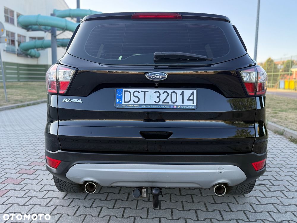 Ford Kuga 2.0 TDCi 4x4 Titanium - 16