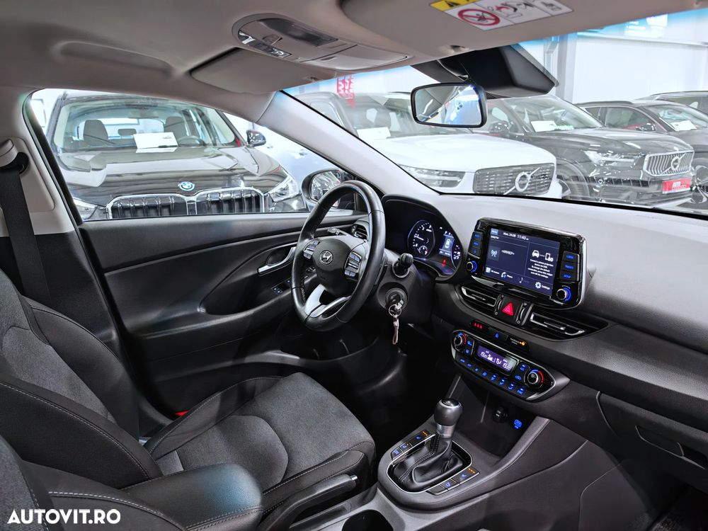 HYUNDAI i30 2021 — imagine 7