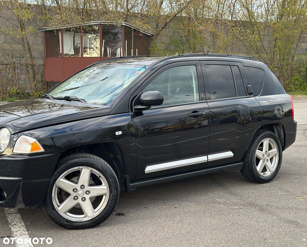 Jeep Compass 2.4 Limited - 2