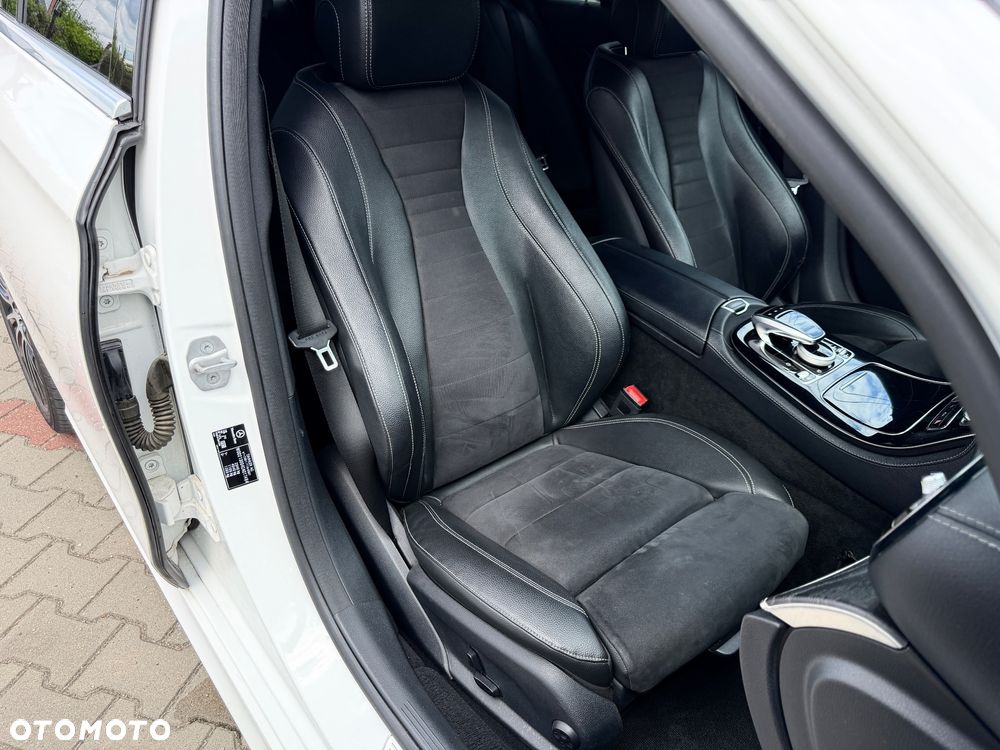 Mercedes-Benz Klasa E 220 d 9G-TRONIC - 7