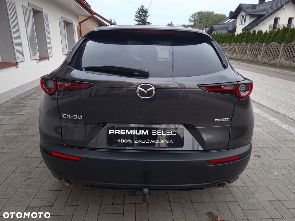 Mazda Cx-30 2020 photo 3