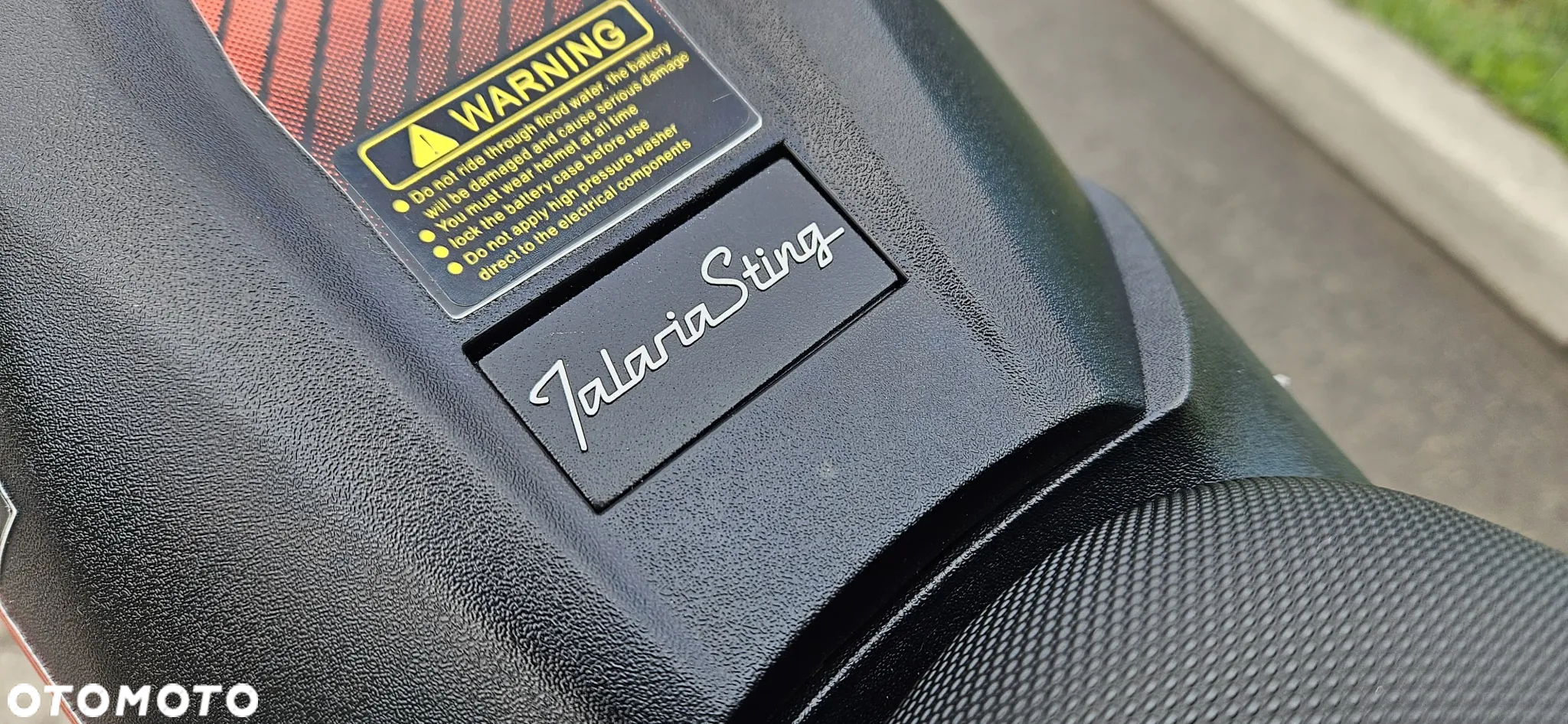 Talaria Sting R