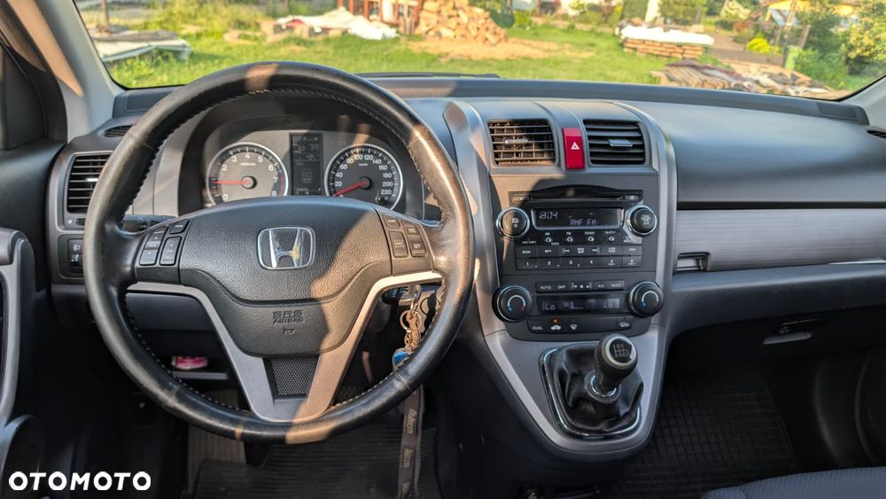 Honda CR-V 2.0 Elegance - 5