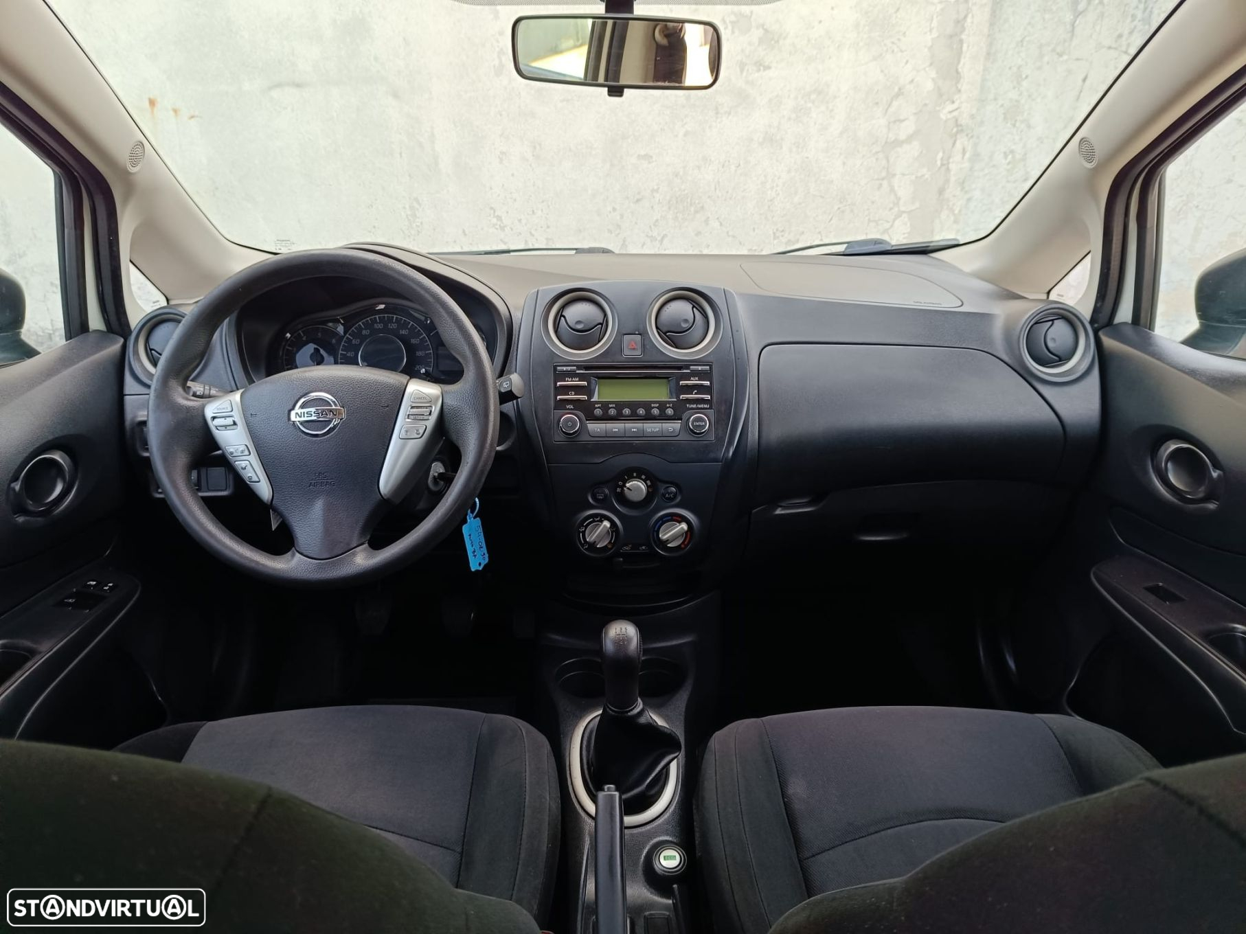 Nissan Note 1.5 dCi Acenta - 7