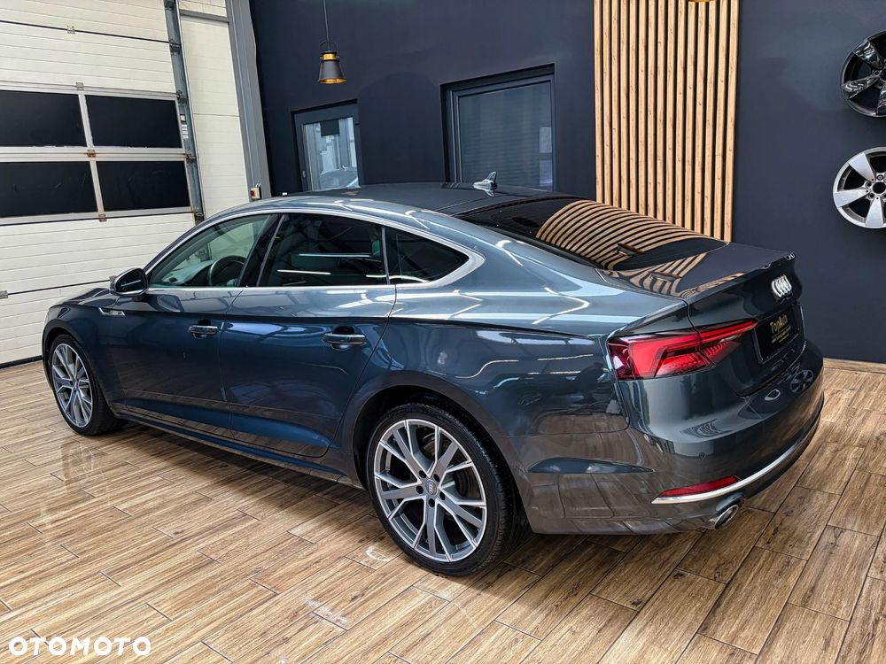 Audi A5 Sportback 2.0 TFSI S tronic design - 10