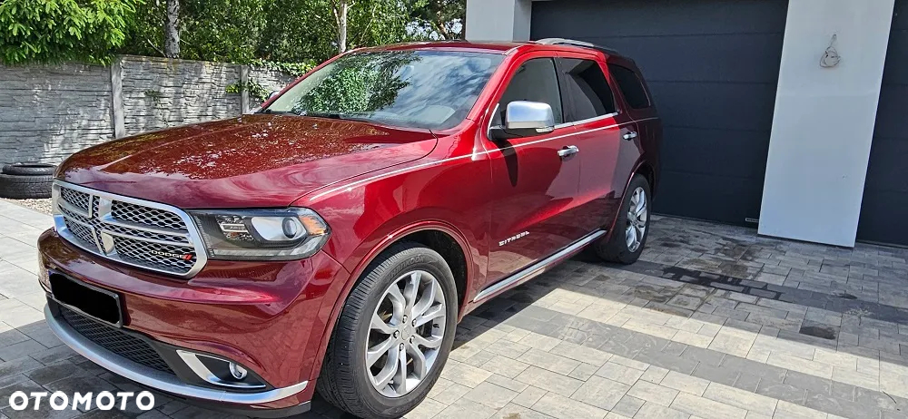 Dodge Durango 3,6 Citadel - 2