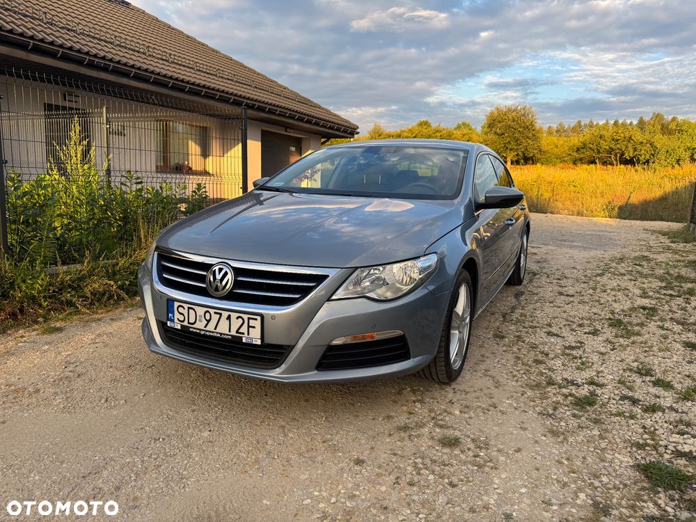 Volkswagen Passat CC 2.0 TDI BlueMotion Technology - 1