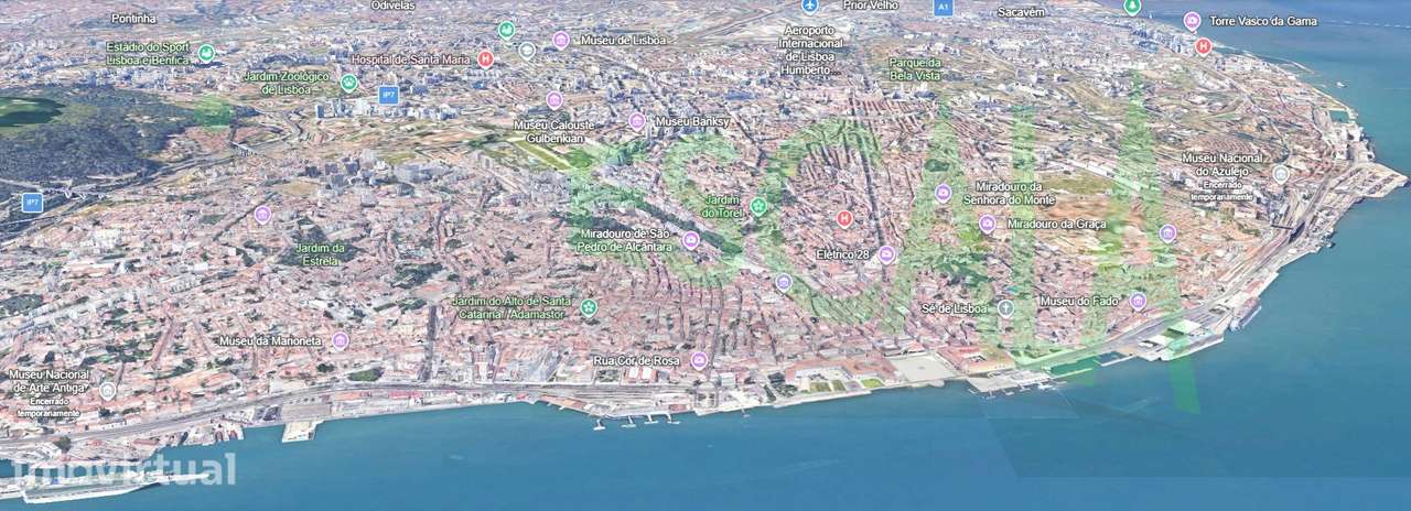 Prédio com elevado potencial de investimento em Arroios, Lisboa - Grande imagem: 4/18