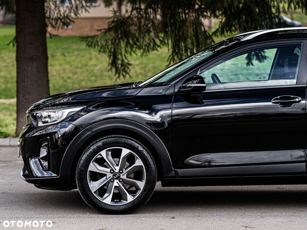 Kia Stonic 1.4 L - 10