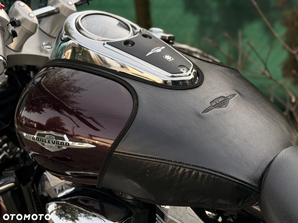 Suzuki Boulevard - 9