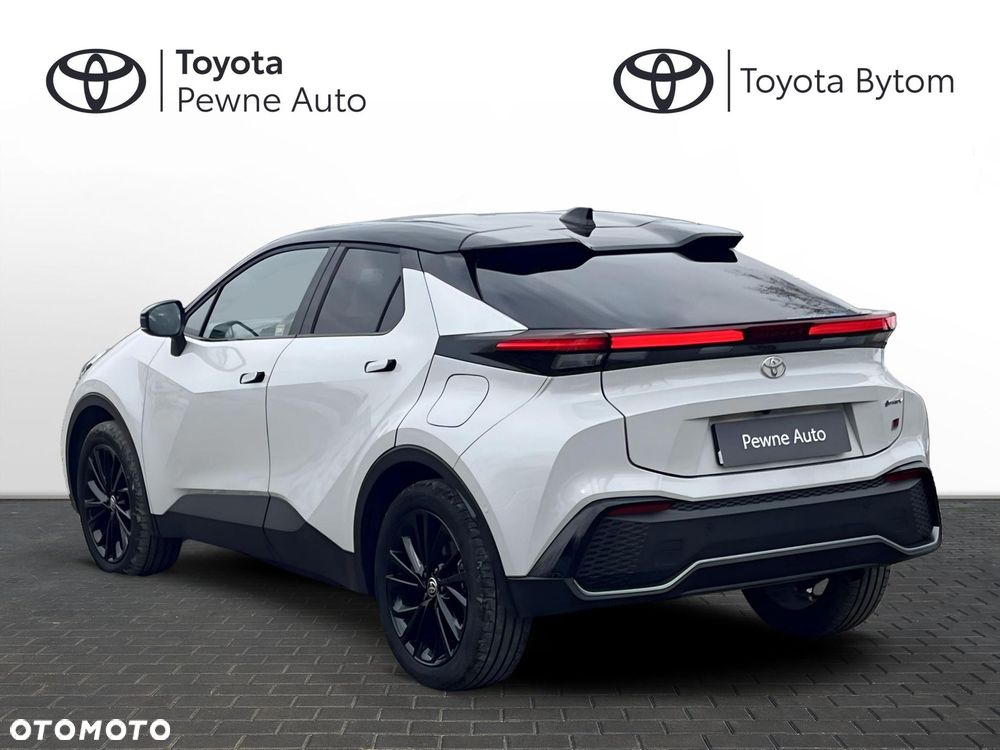 Toyota C-HR - 14
