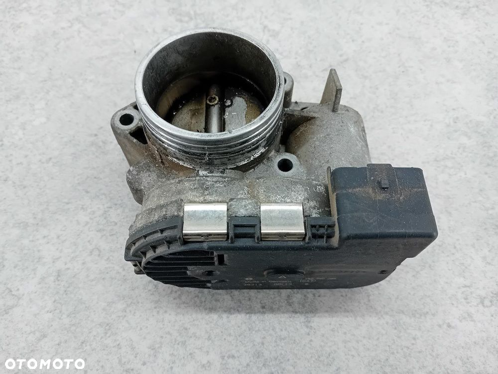 PRZEPUSTNICA CITROEN C3 I PLURIEL 0280750085  BOSCH 1.6 16V - 1