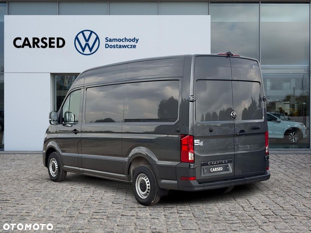Volkswagen Crafter 35 furgon 177km Automat 3640 - 5