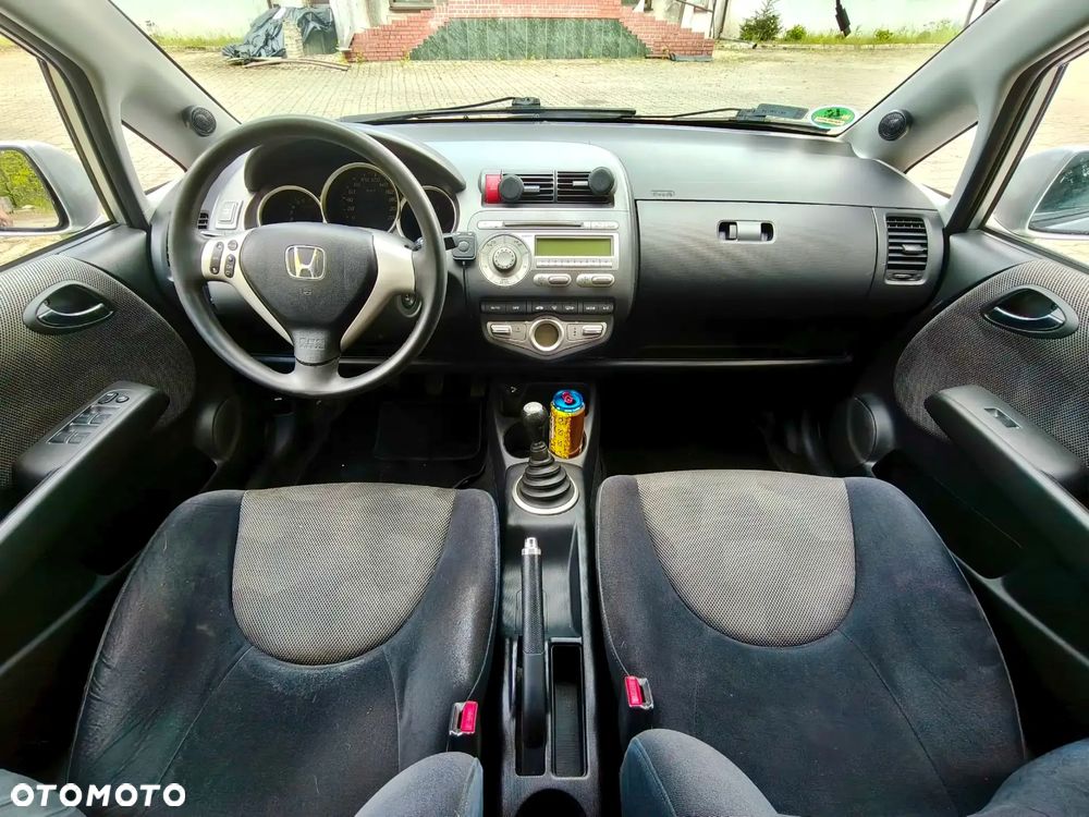 Honda Jazz 1.4 LS - 17