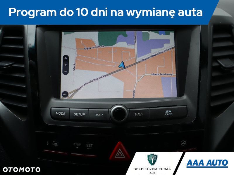 SsangYong/KGM XLV - 19