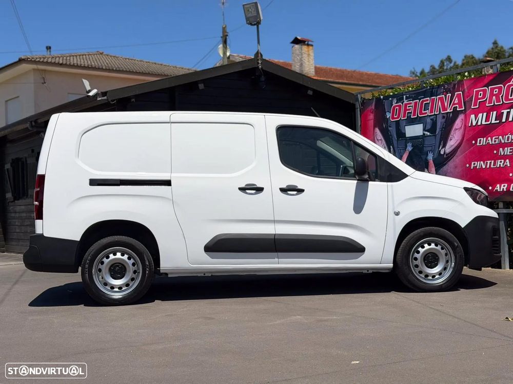 Peugeot Partner 1.5 BlueHDi L2H1 - 11