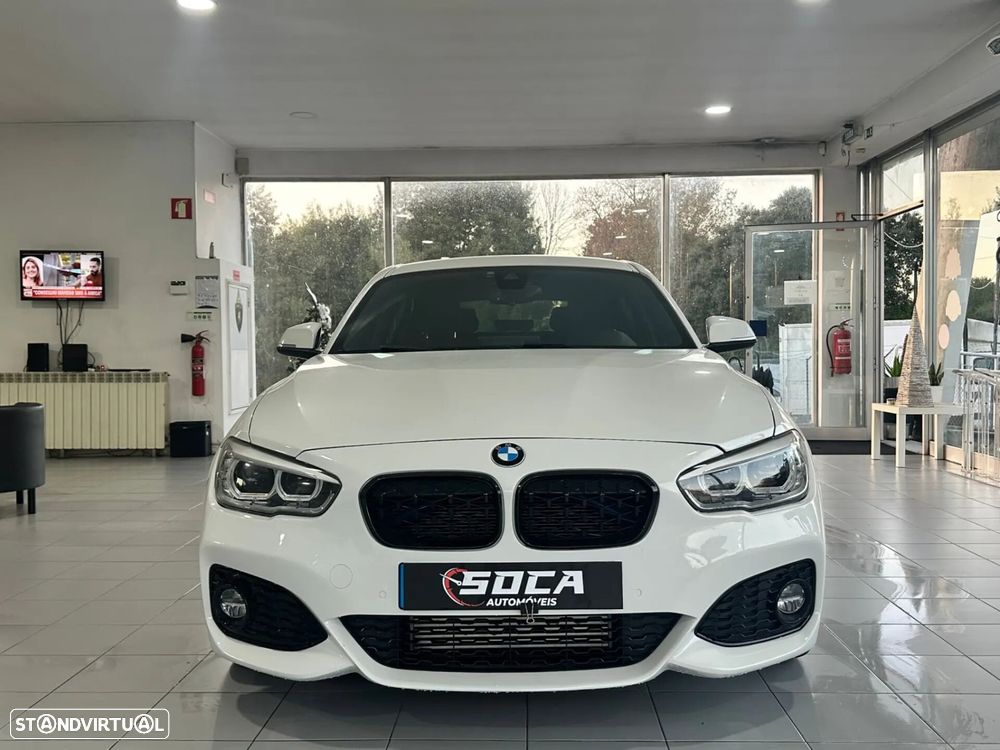 BMW 125 d Pack M - 3