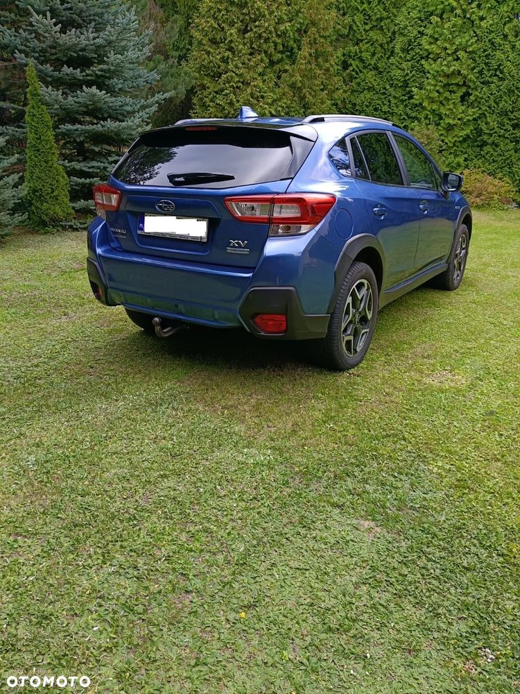 Subaru XV - 4