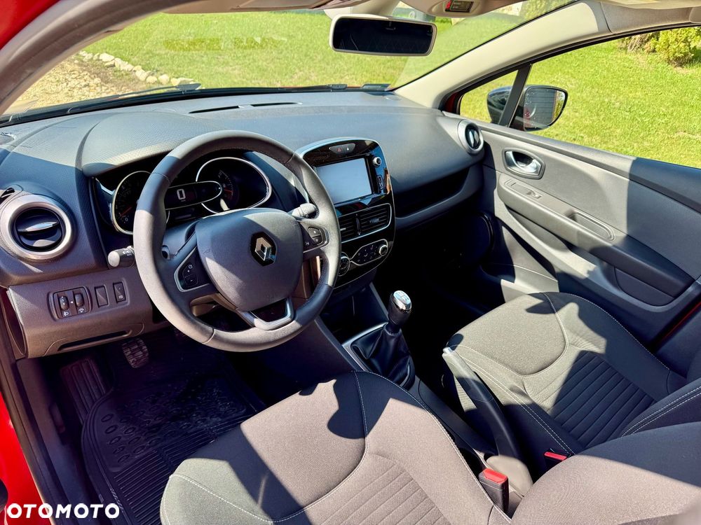 Renault Clio 0.9 Energy TCe Limited 2018 - 3