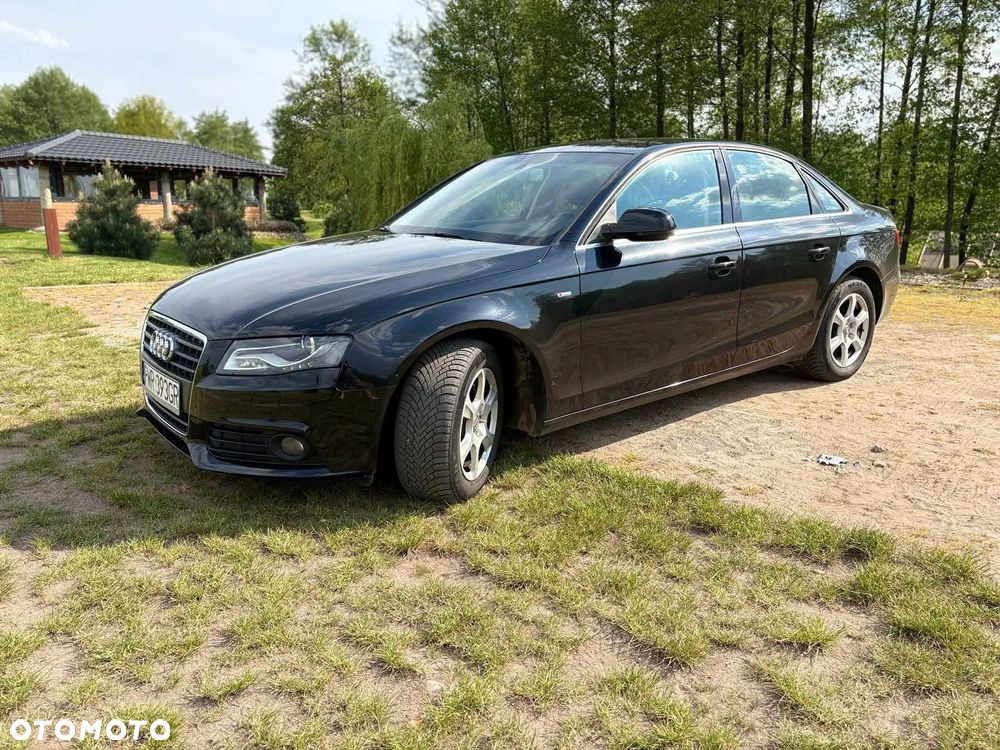 Audi A4 Limousine 1.8 TFSI - 4