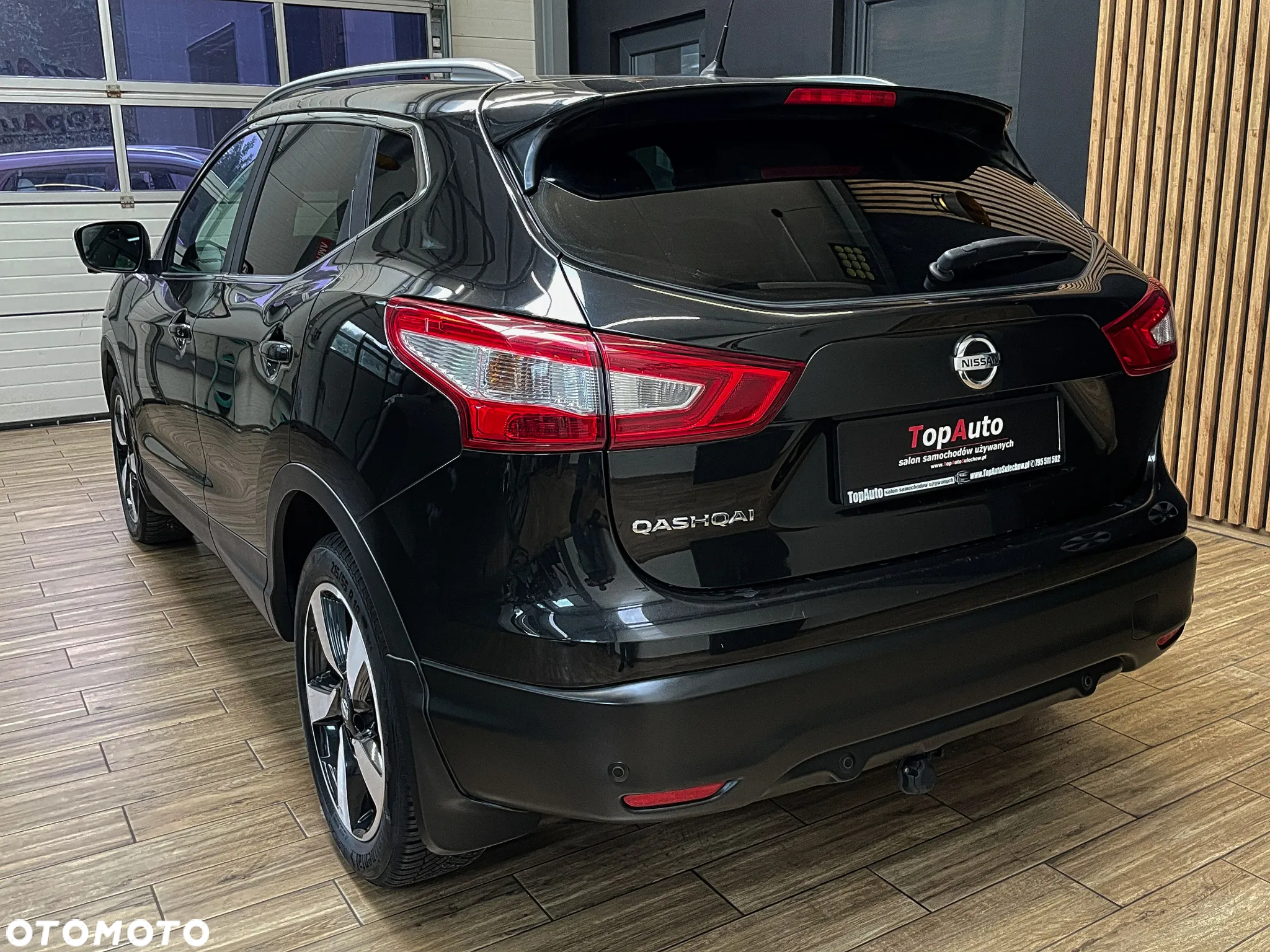 Nissan Qashqai 1.5 dCi Tekna - 10